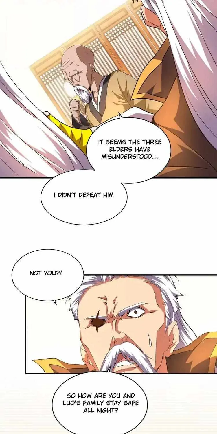 Magic Emperor Chapter 30 page 37 - 