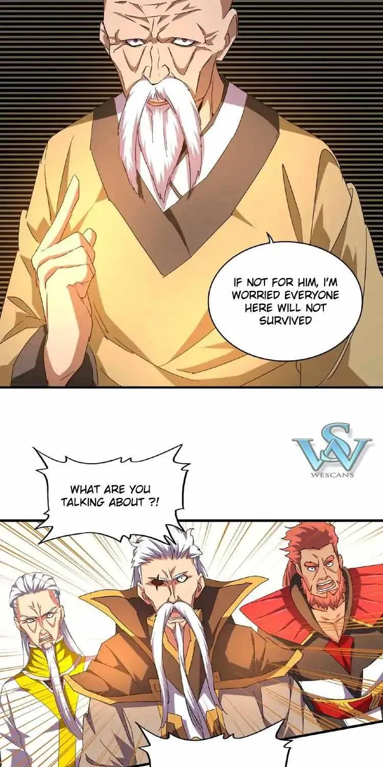 Magic Emperor Chapter 30 page 39 - 