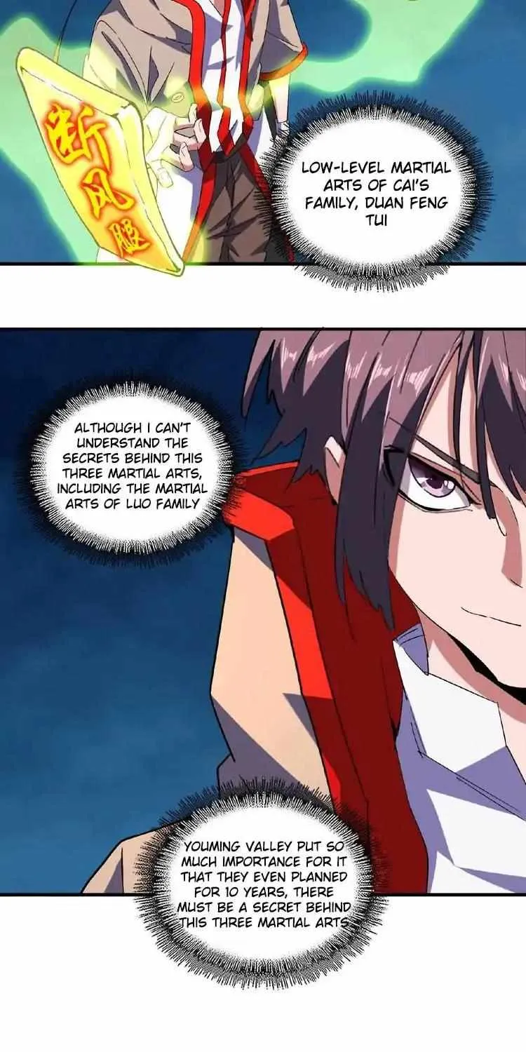 Magic Emperor Chapter 30 page 5 - 