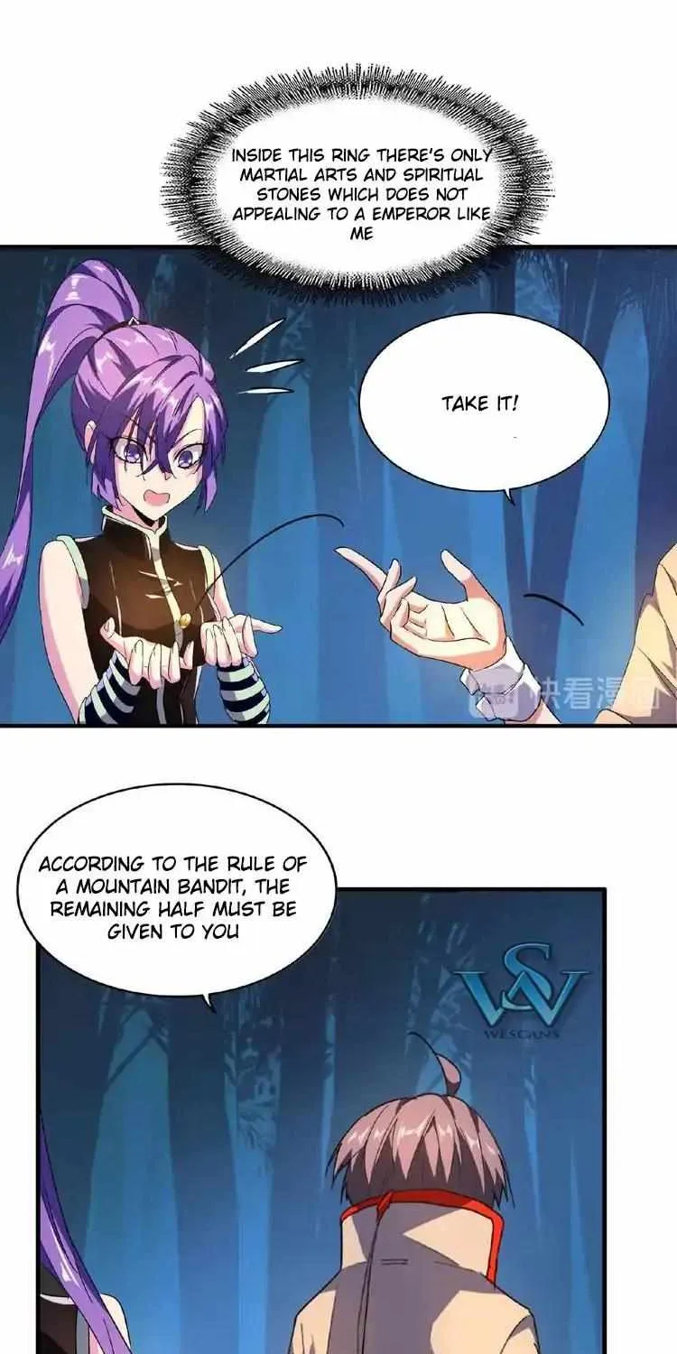 Magic Emperor Chapter 30 page 6 - 