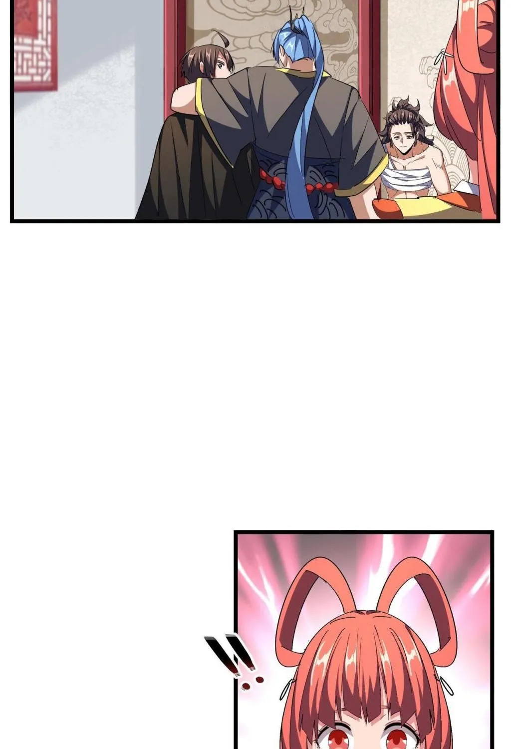 Magic Emperor Chapter 300 page 15 - 