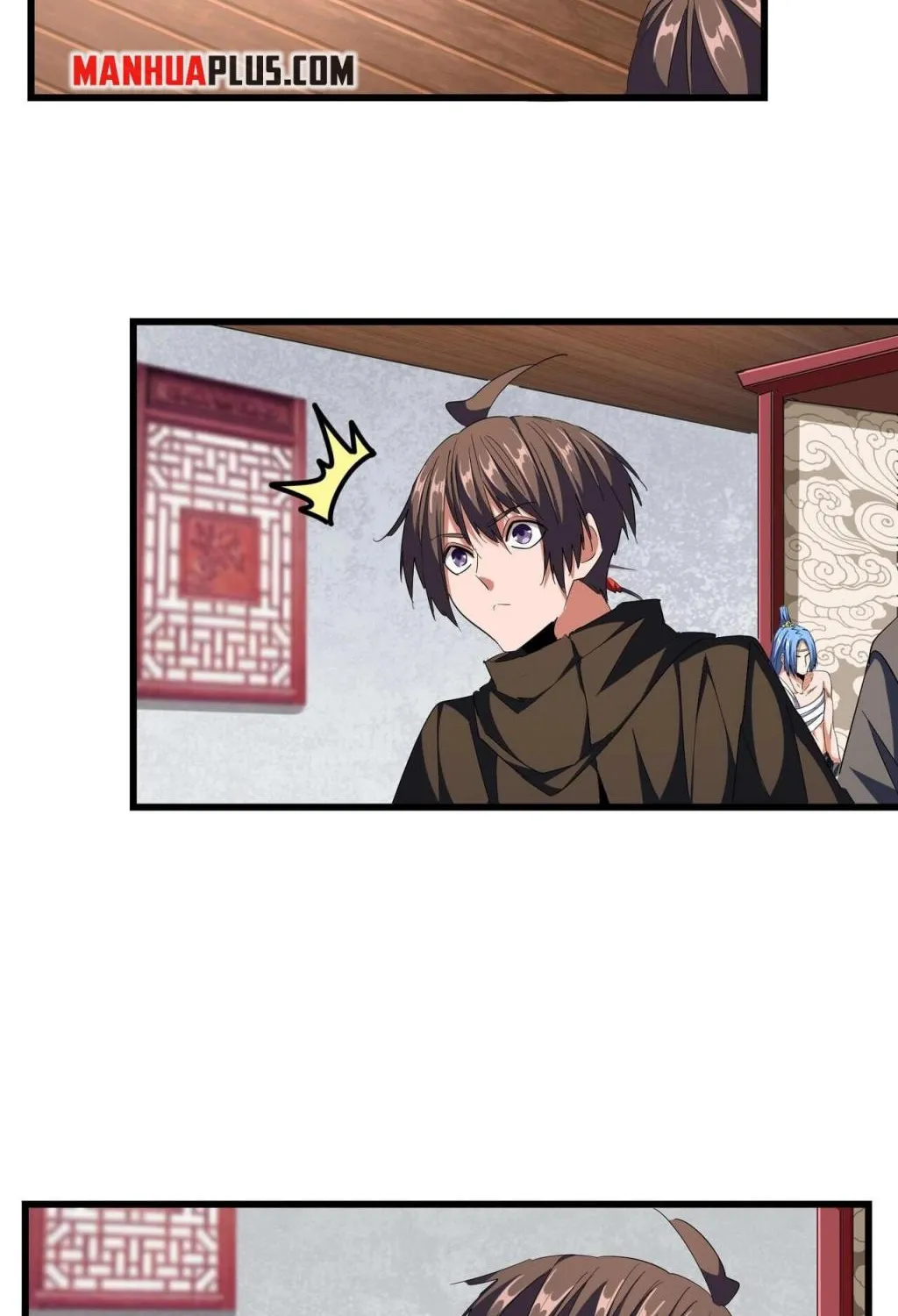 Magic Emperor Chapter 300 page 19 - 