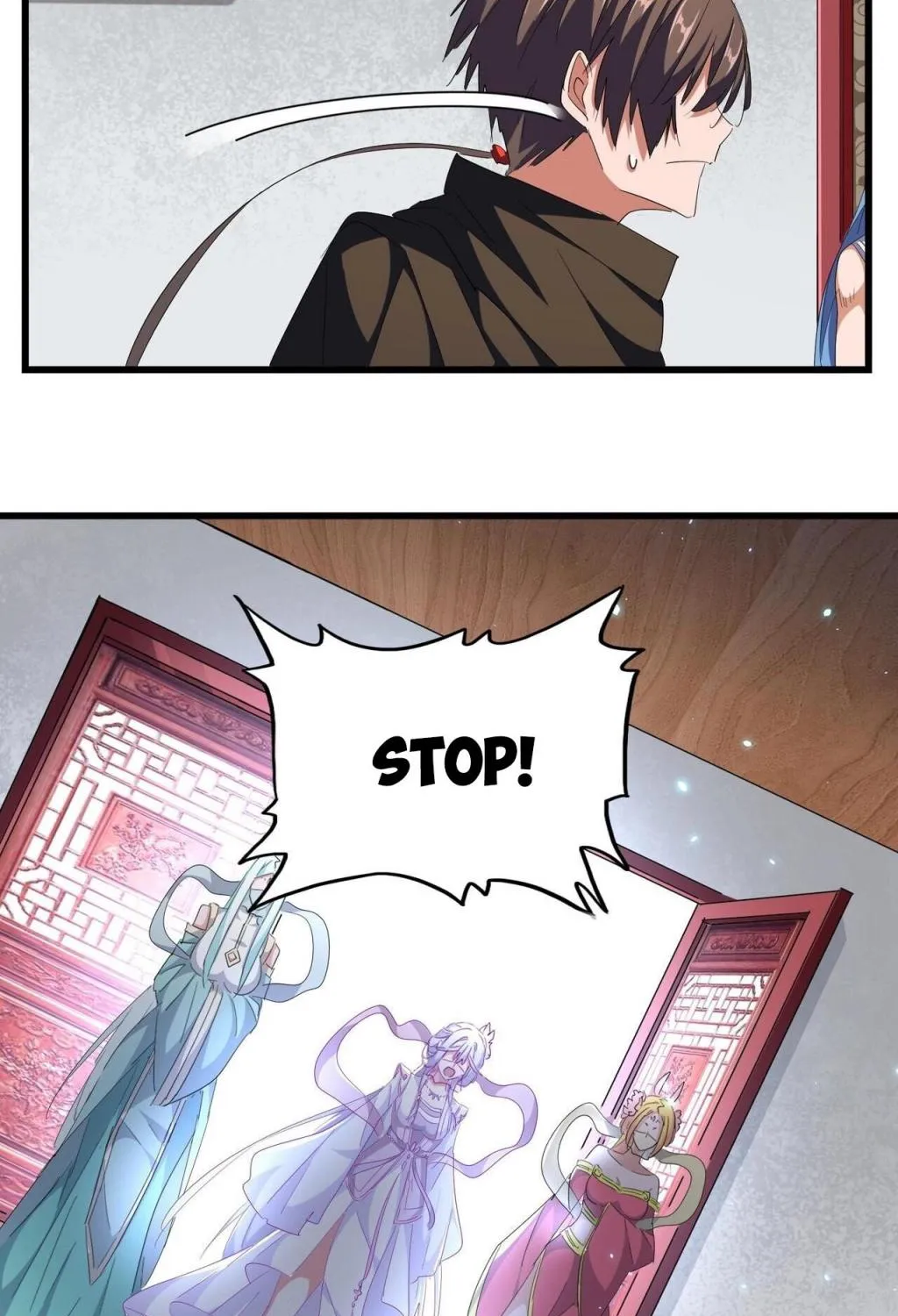 Magic Emperor Chapter 300 page 20 - 