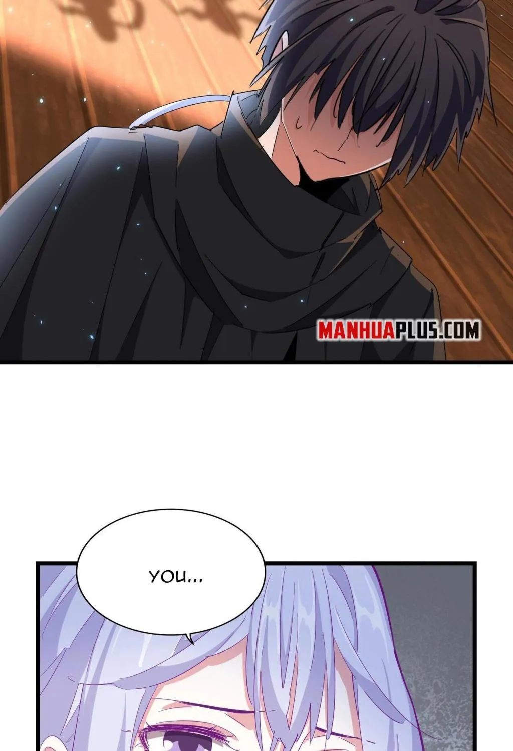 Magic Emperor Chapter 300 page 22 - 