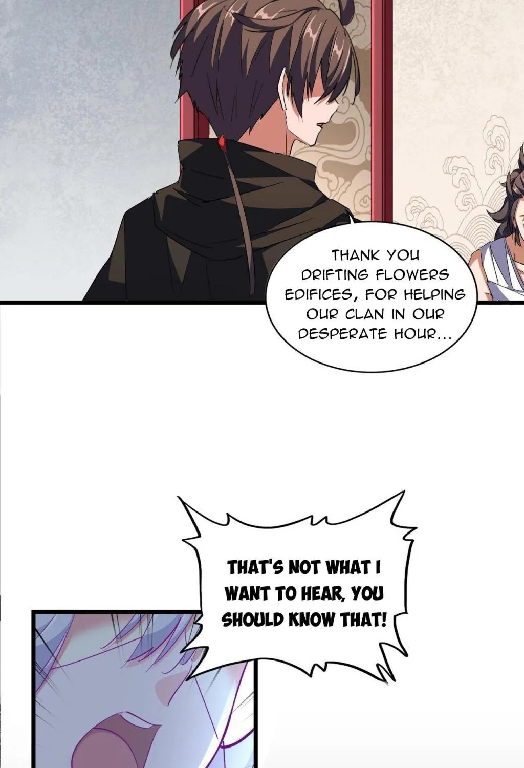 Magic Emperor Chapter 300 page 24 - 