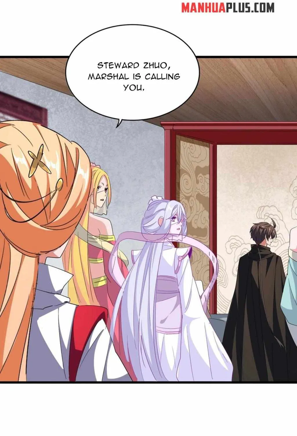 Magic Emperor Chapter 300 page 31 - 