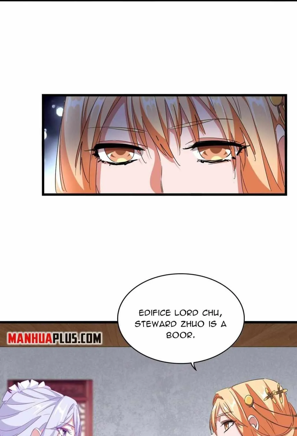 Magic Emperor Chapter 300 page 34 - 