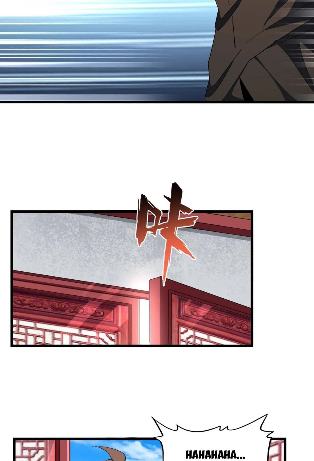 Magic Emperor Chapter 300 page 42 - 
