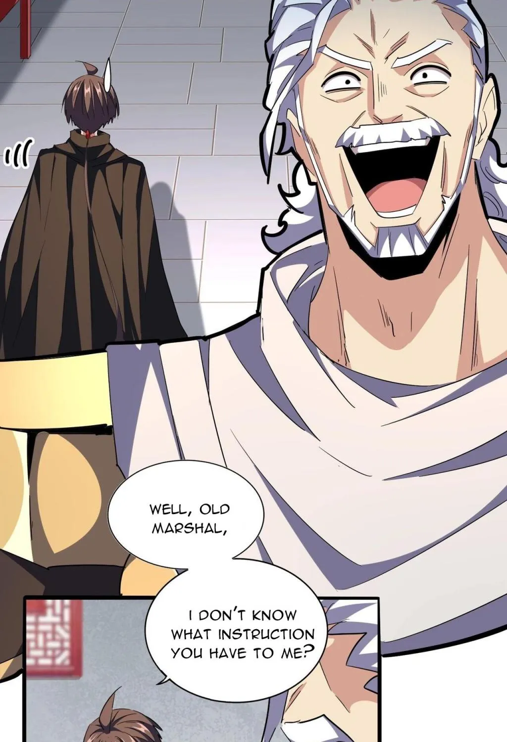 Magic Emperor Chapter 300 page 44 - 