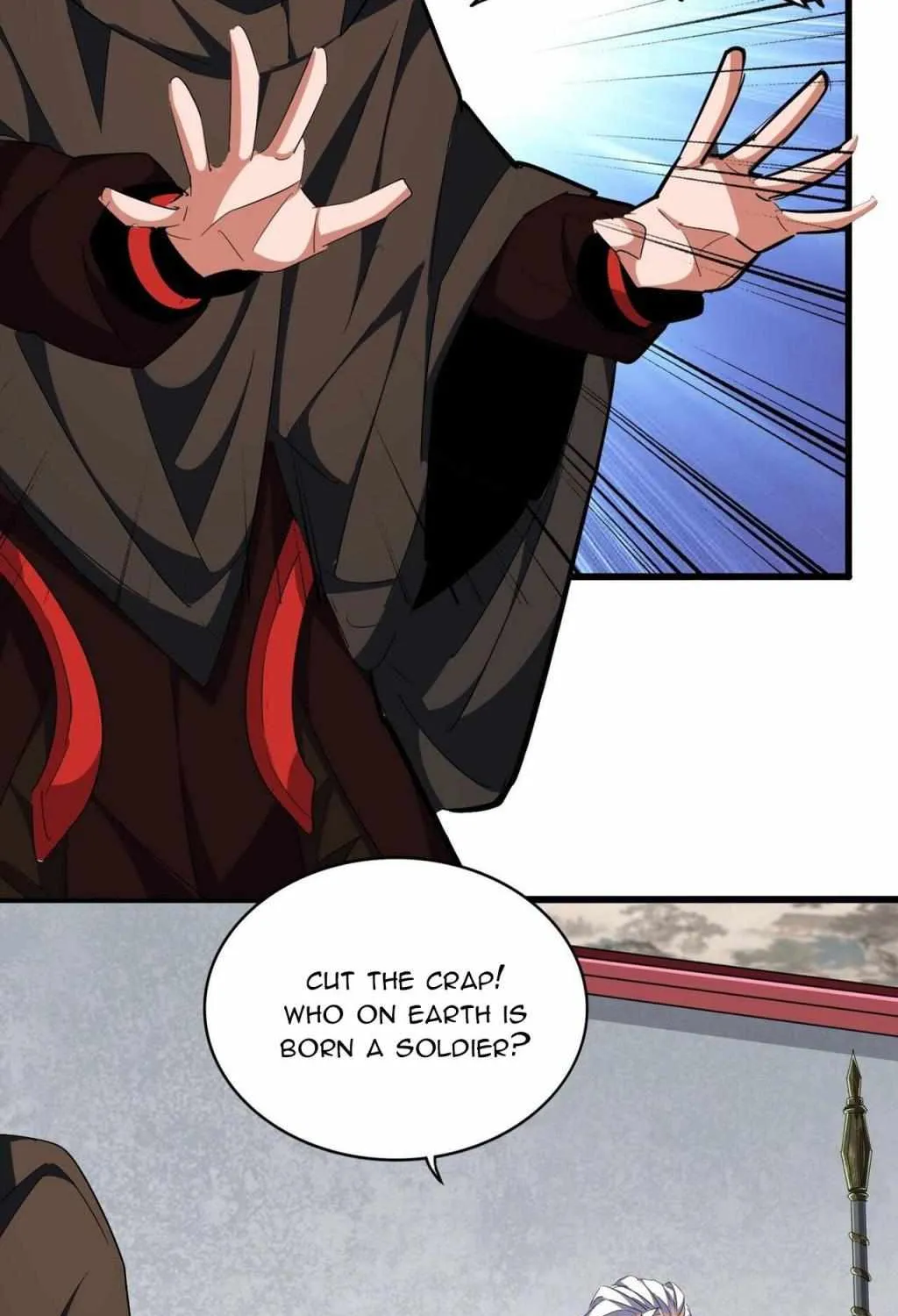 Magic Emperor Chapter 300 page 48 - 