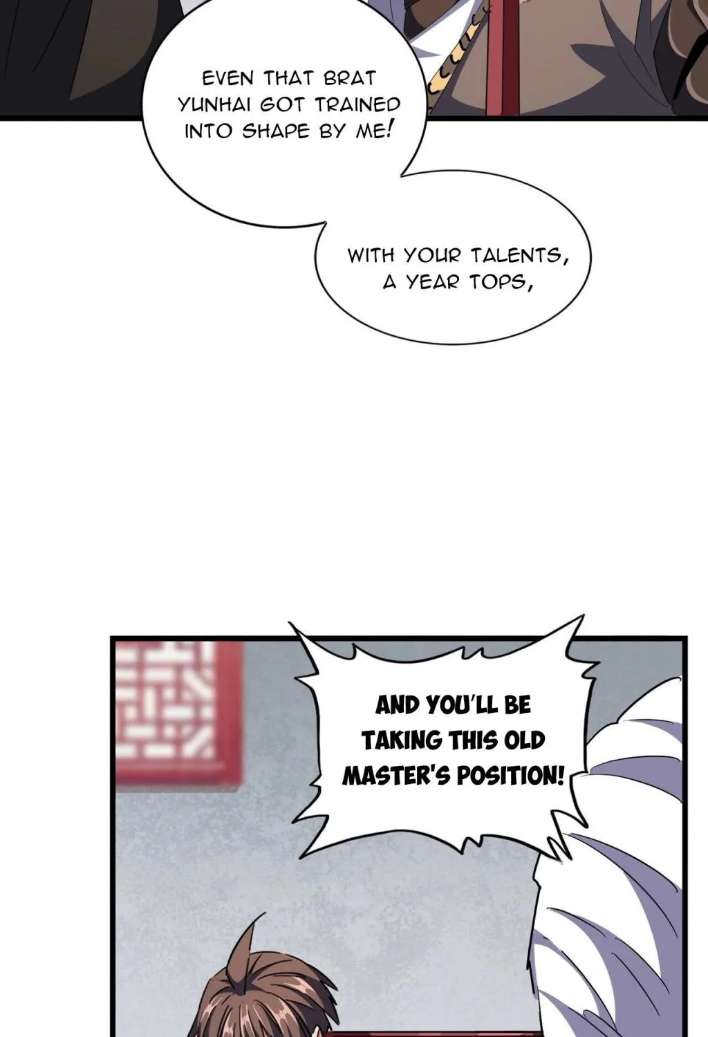 Magic Emperor Chapter 300 page 50 - 