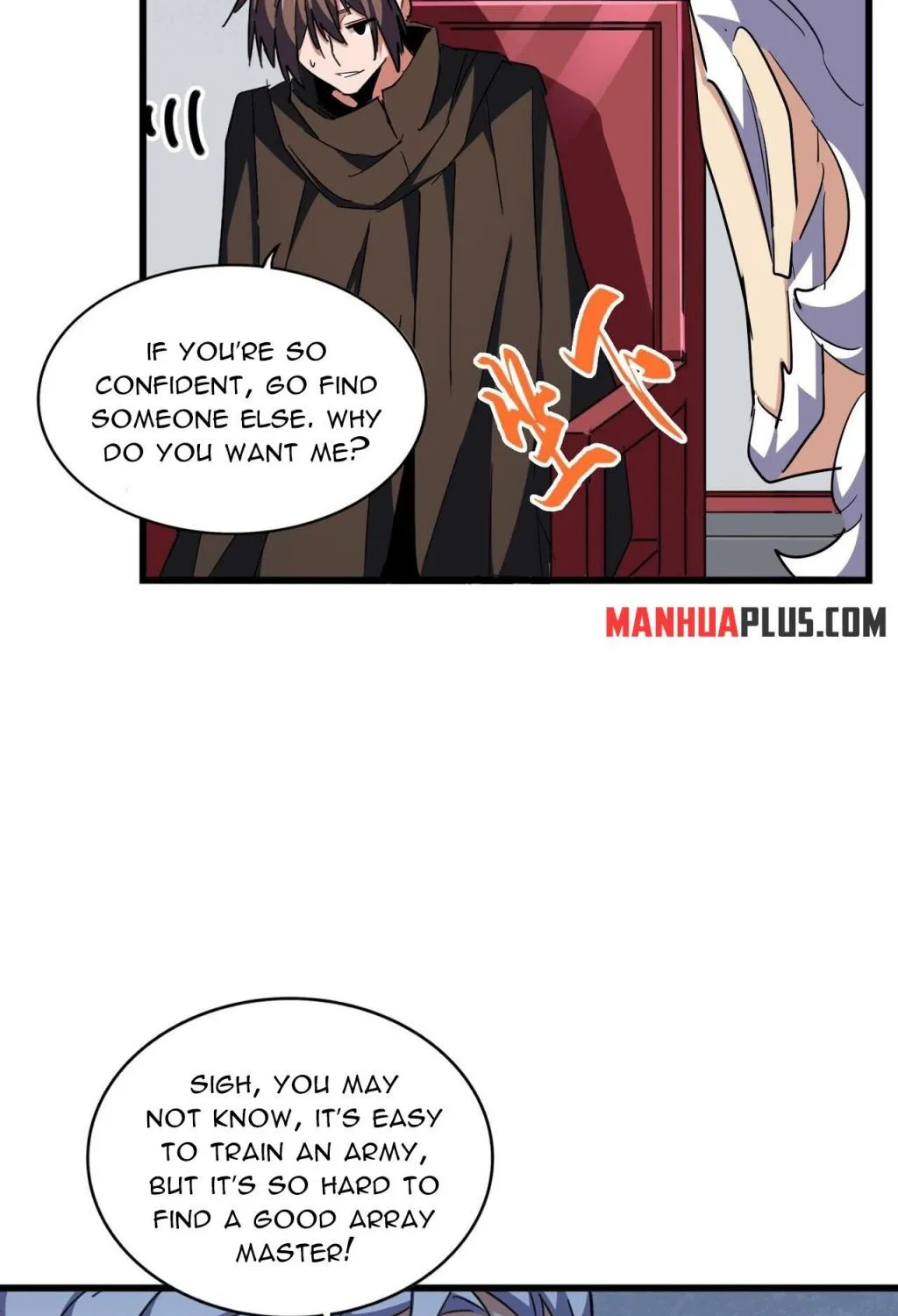 Magic Emperor Chapter 300 page 51 - 