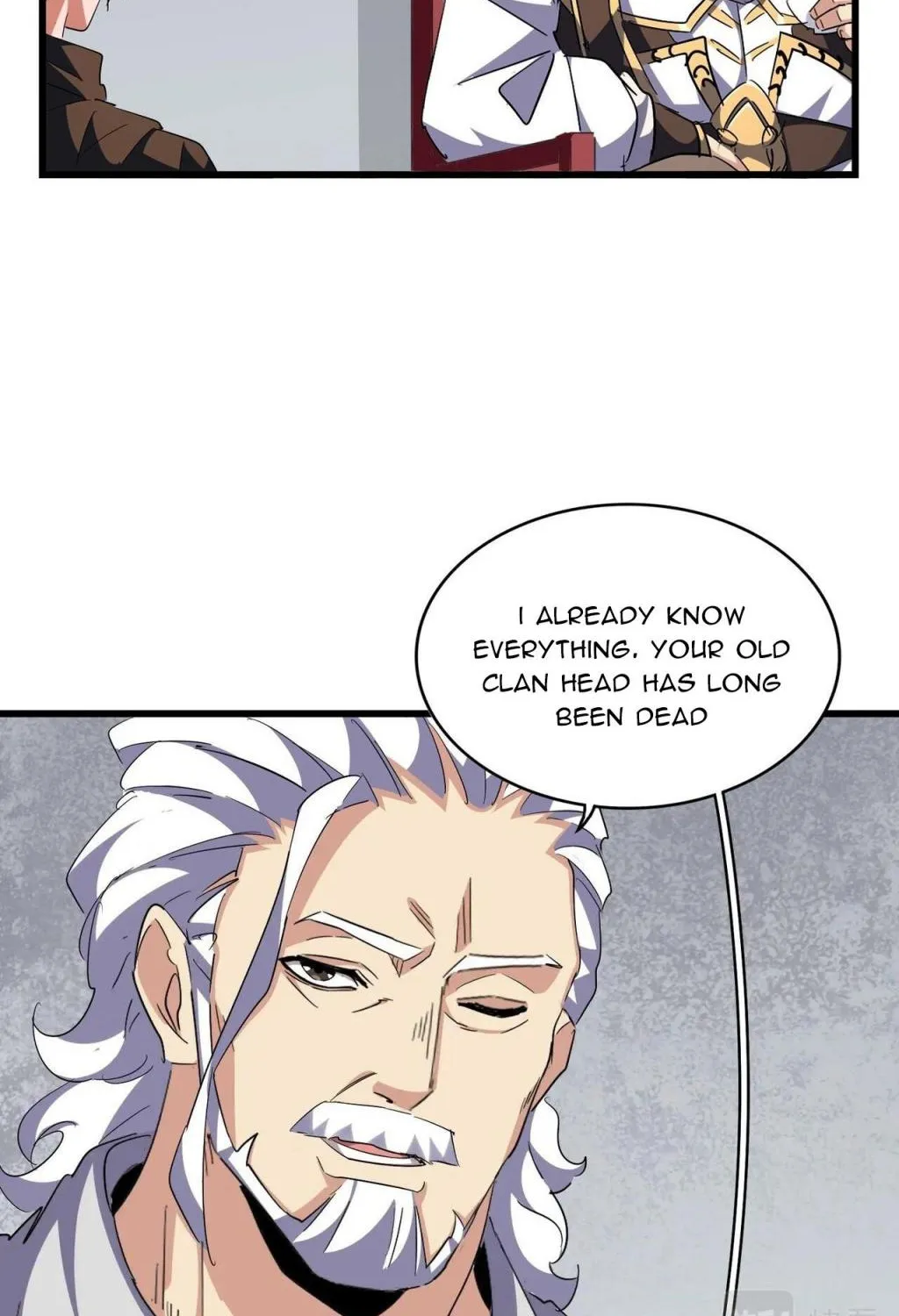 Magic Emperor Chapter 300 page 55 - 