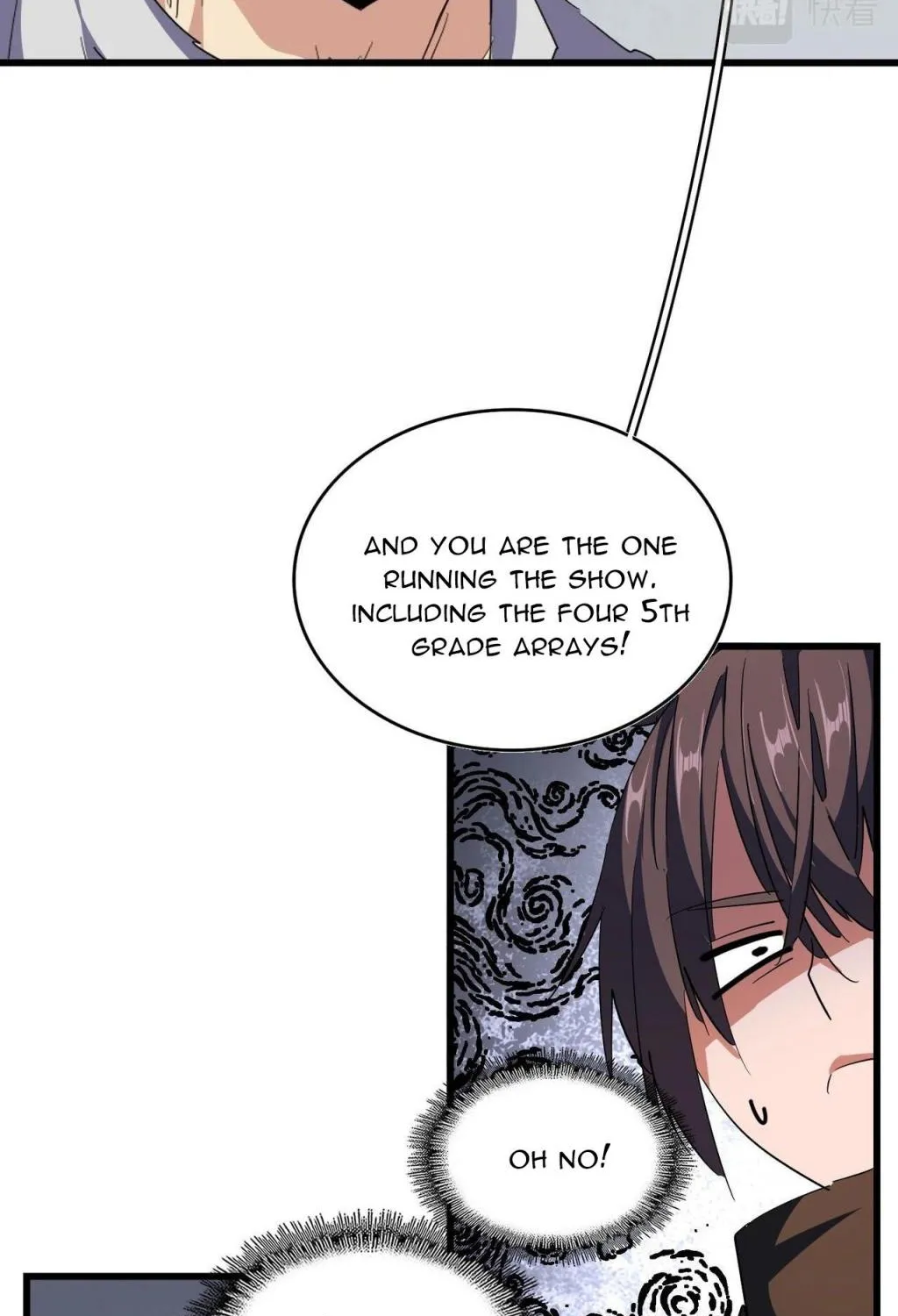 Magic Emperor Chapter 300 page 56 - 