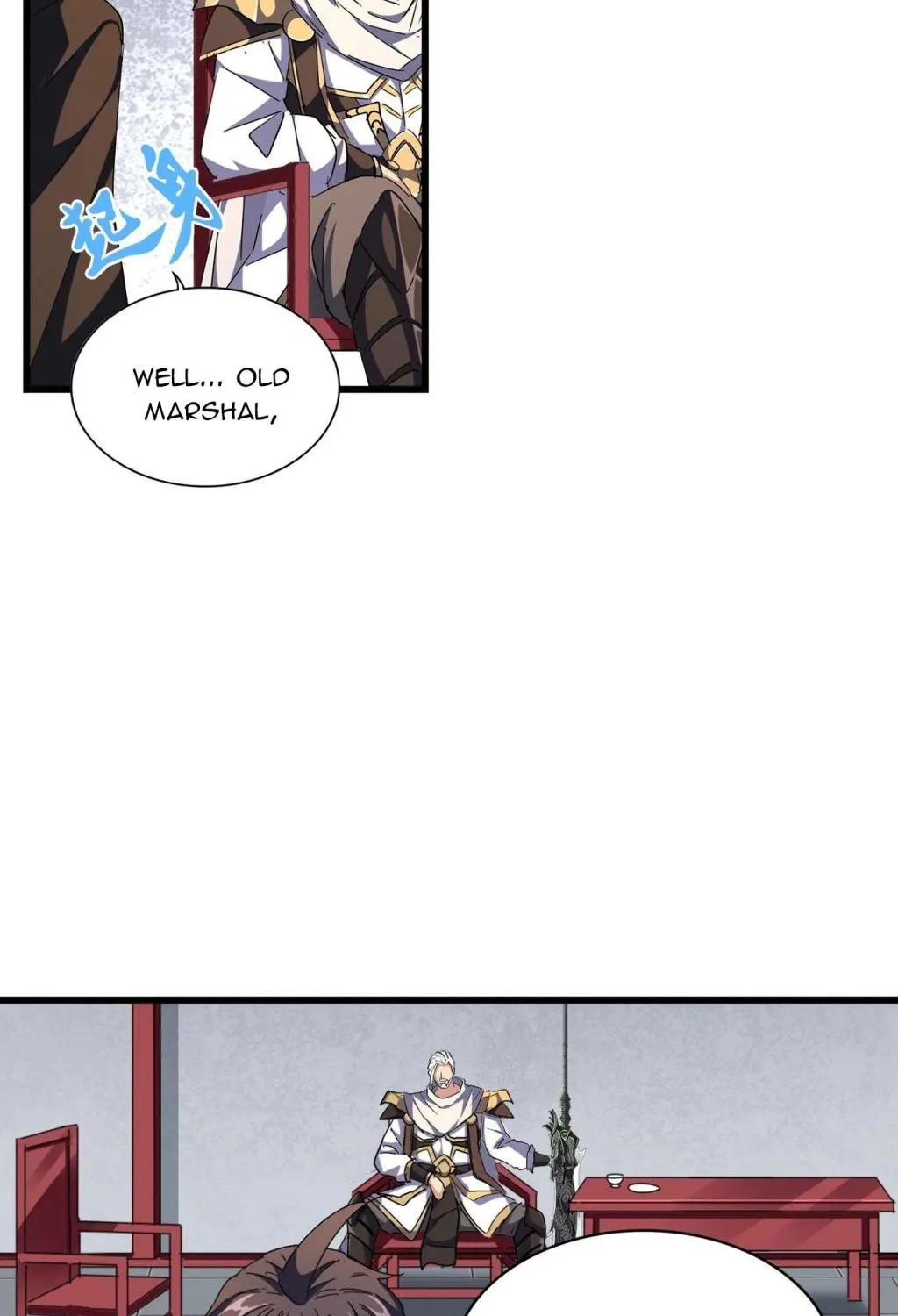 Magic Emperor Chapter 300 page 58 - 