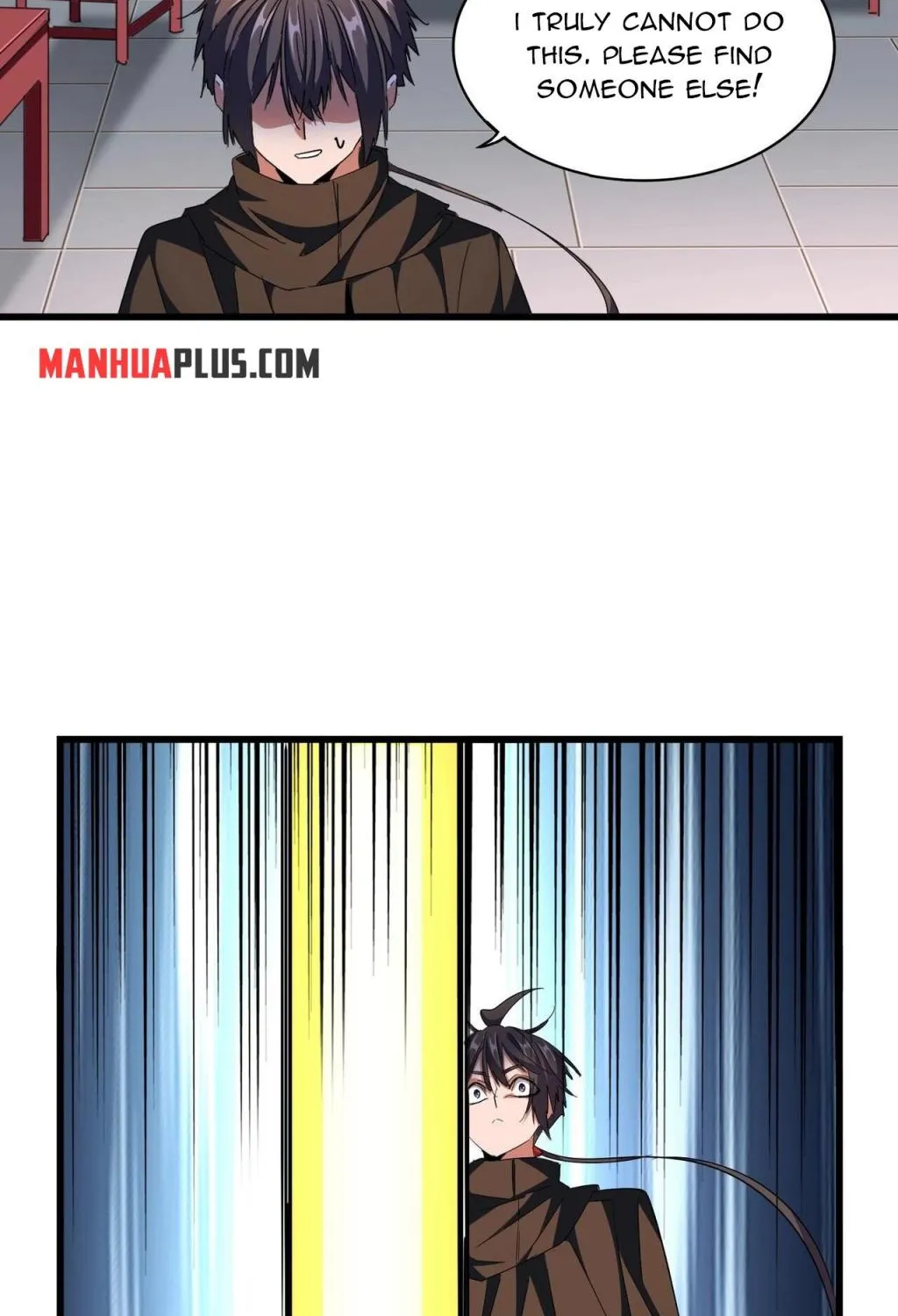 Magic Emperor Chapter 300 page 59 - 