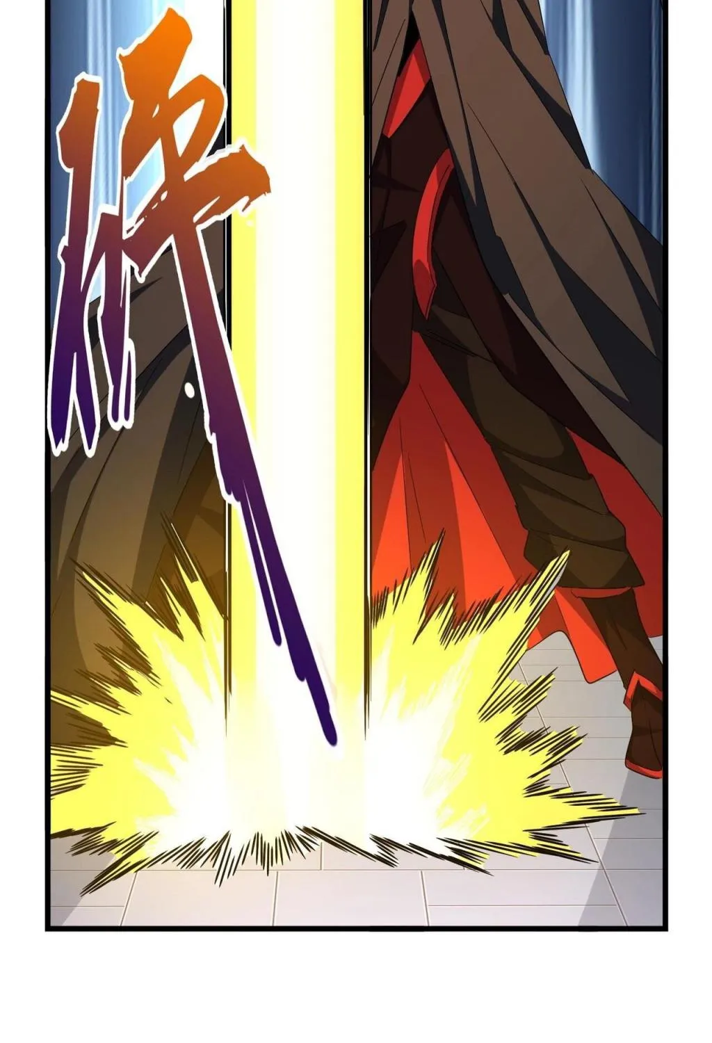 Magic Emperor Chapter 300 page 60 - 