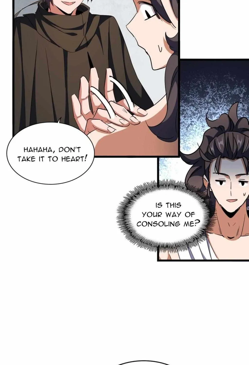 Magic Emperor Chapter 300 page 7 - 
