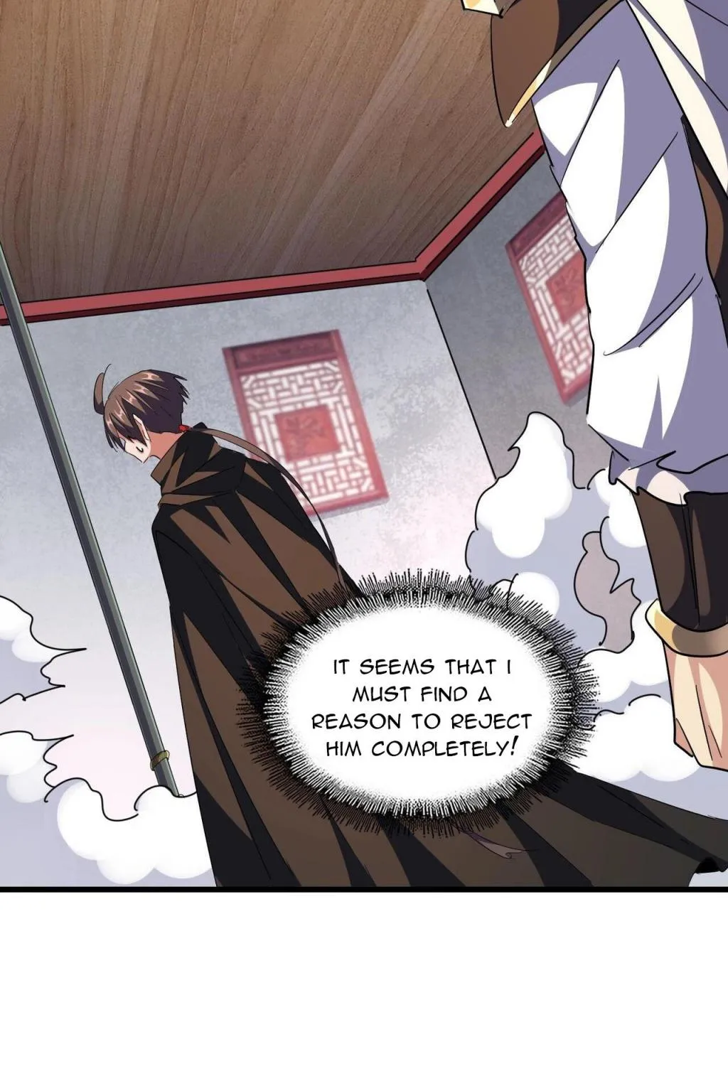Magic Emperor Chapter 300 page 62 - 