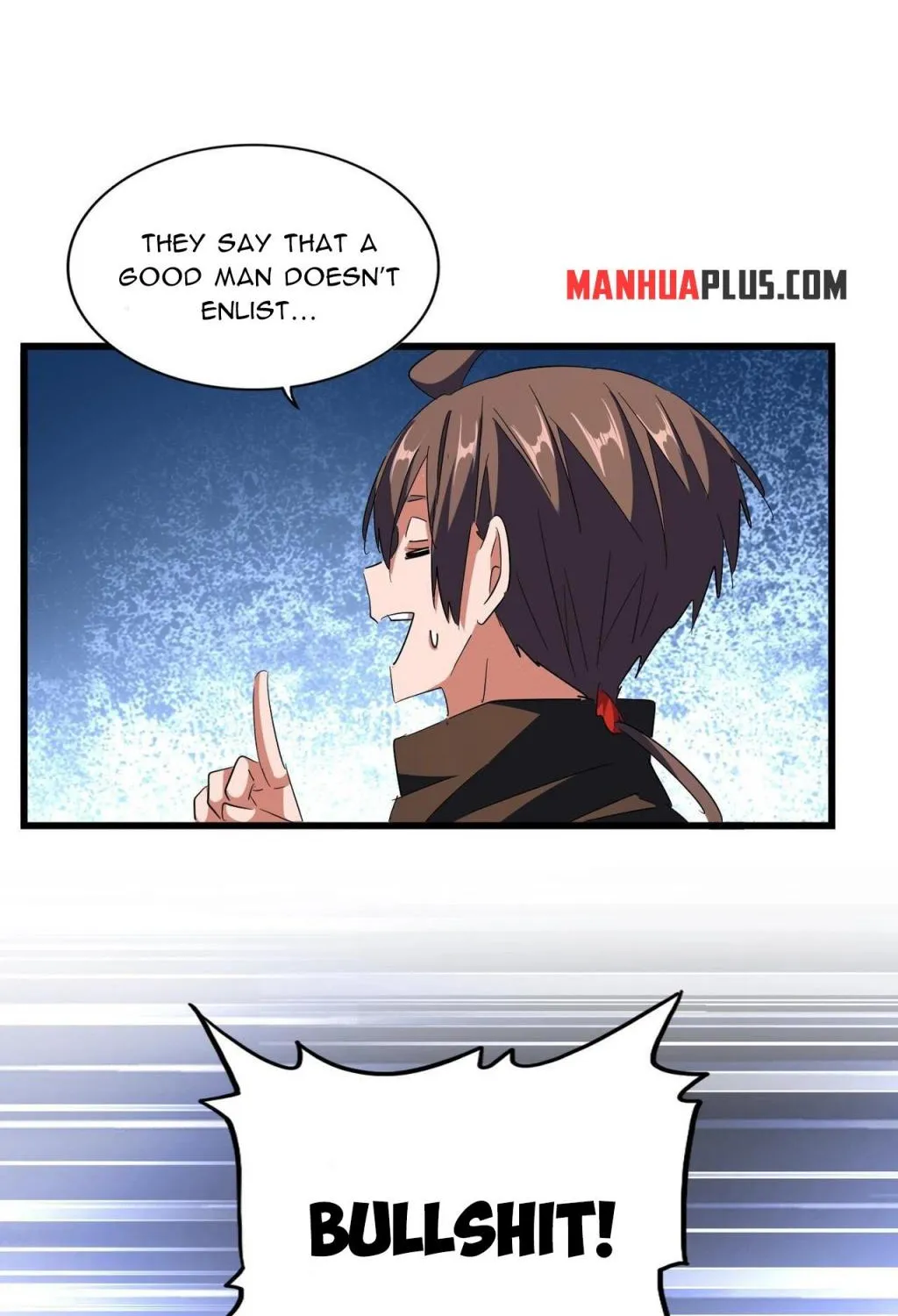 Magic Emperor Chapter 300 page 63 - 