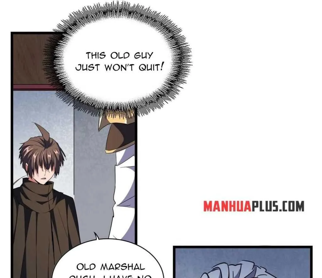 Magic Emperor Chapter 300 page 70 - 
