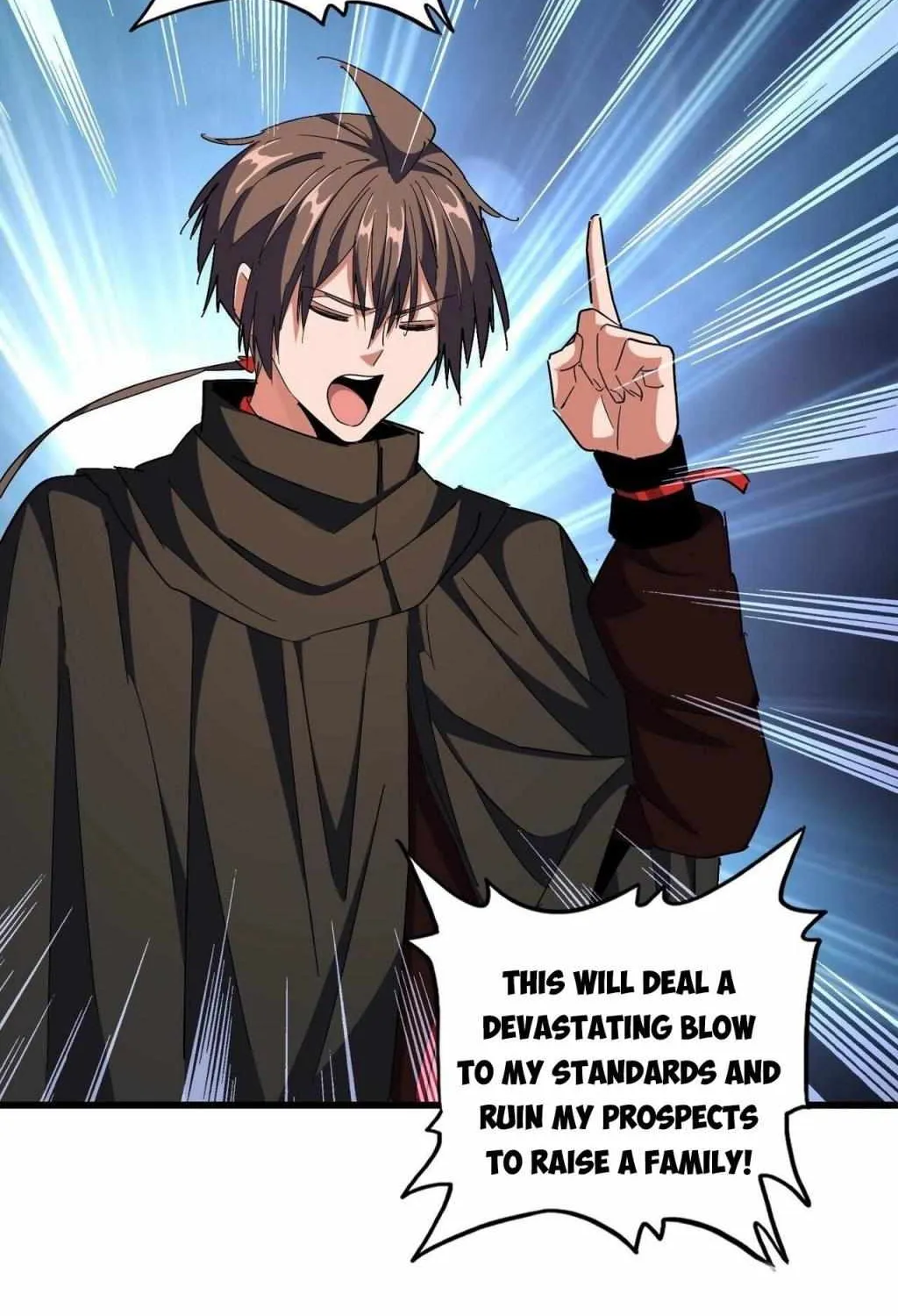Magic Emperor Chapter 300 page 72 - 