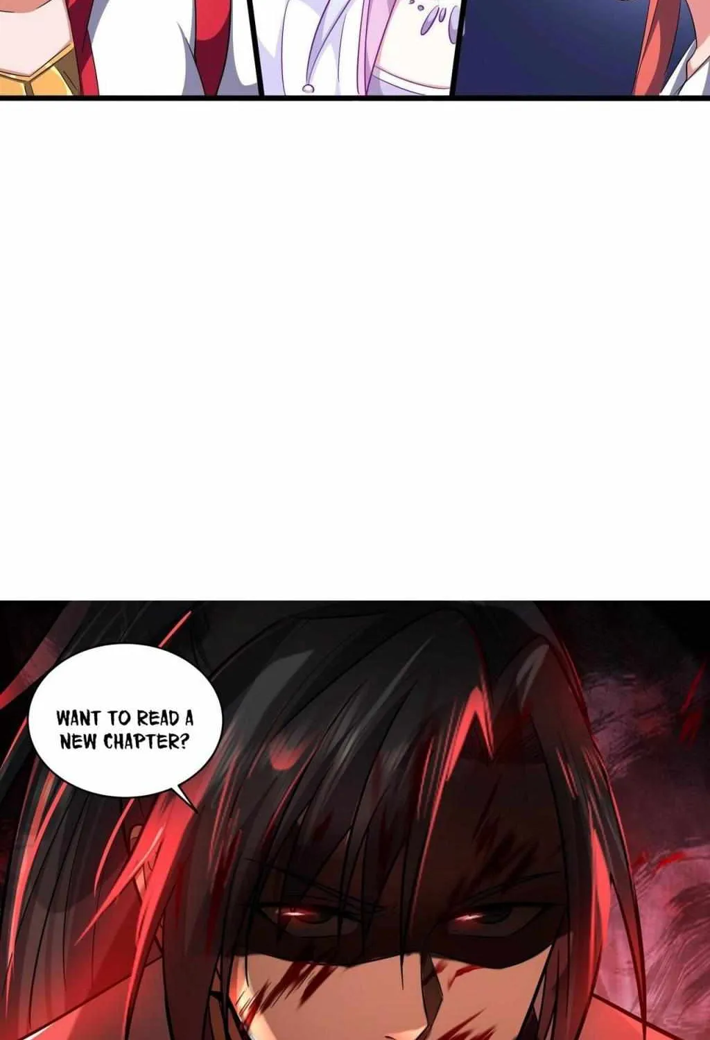 Magic Emperor Chapter 300 page 74 - 