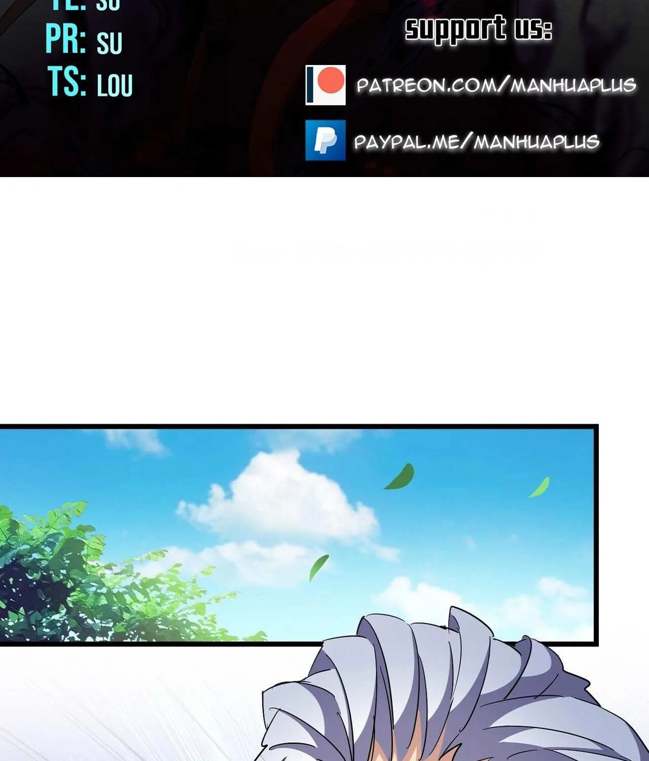Magic Emperor Chapter 301 page 2 - 