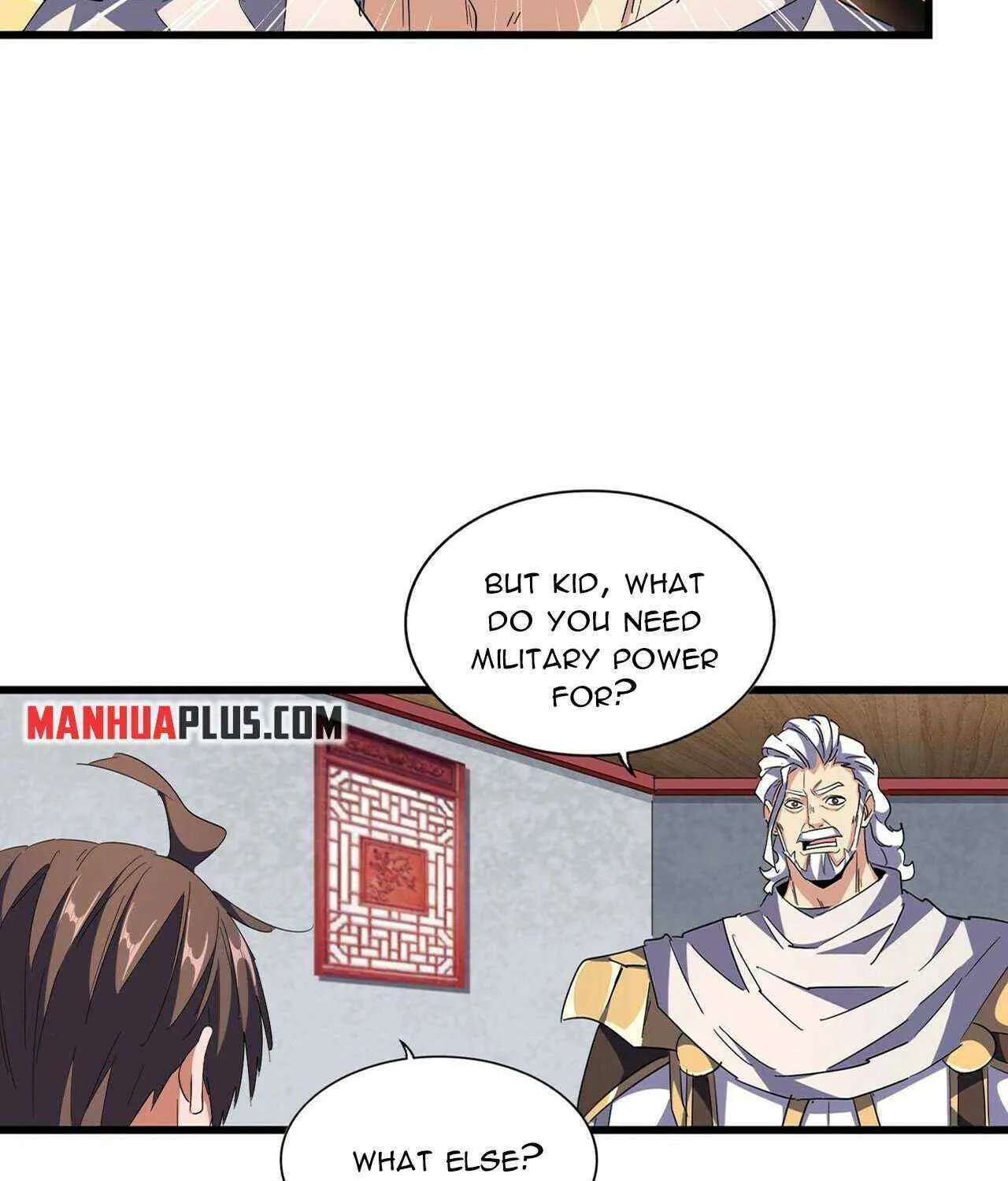 Magic Emperor Chapter 301 page 13 - 