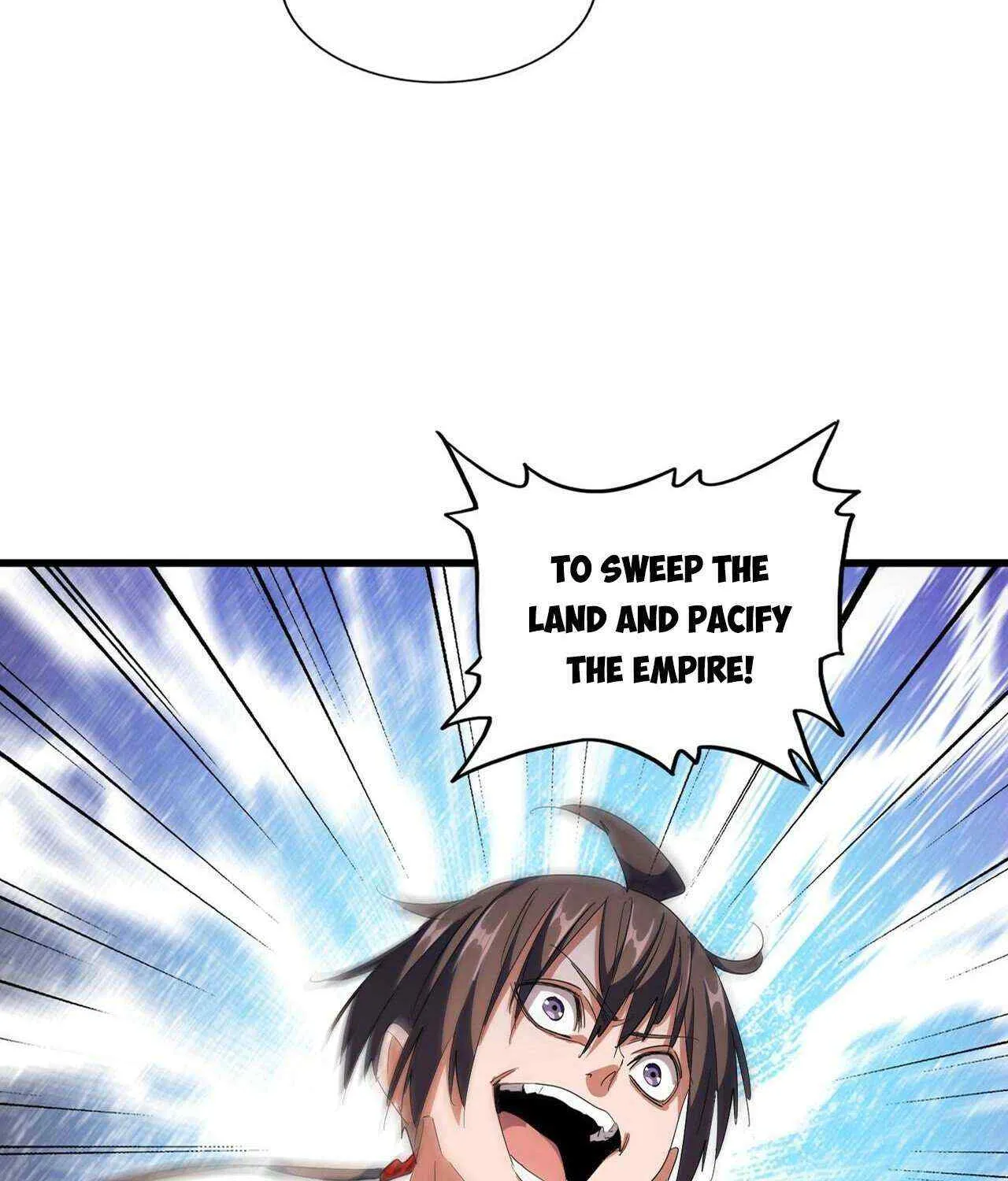 Magic Emperor Chapter 301 page 14 - 