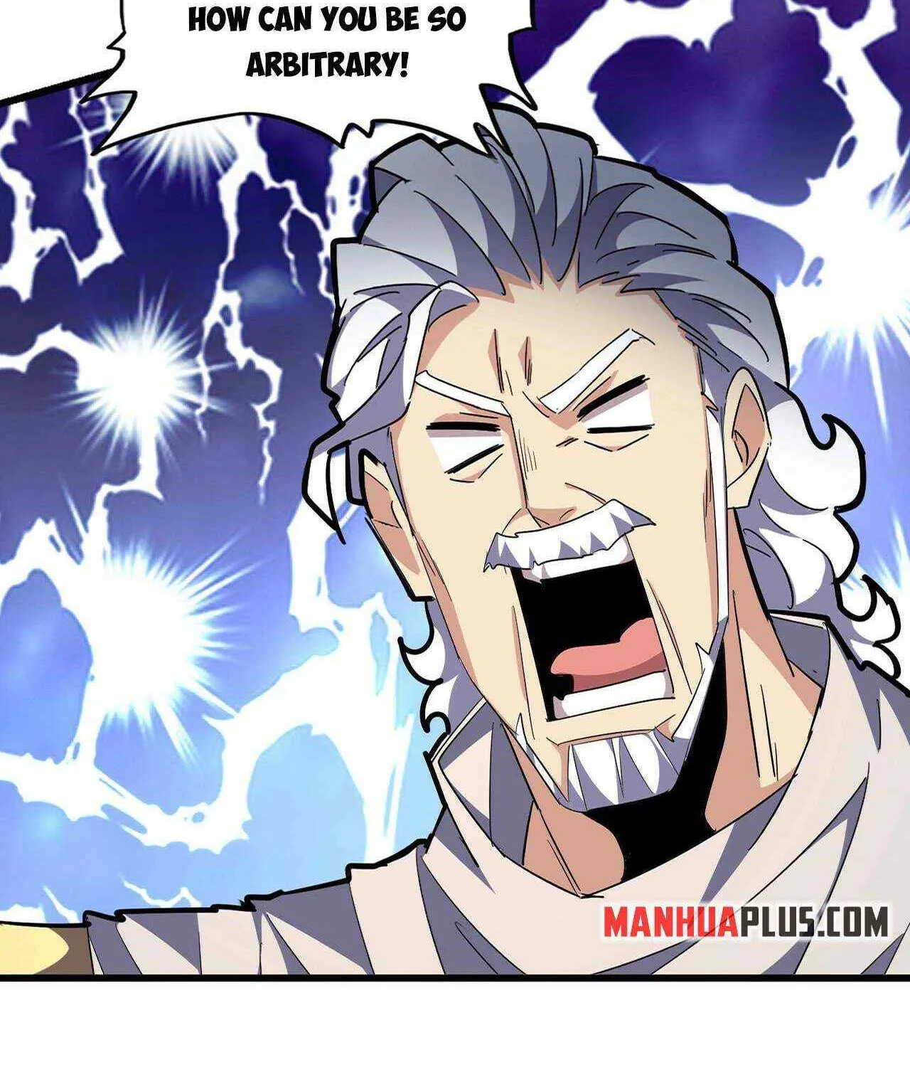 Magic Emperor Chapter 301 page 16 - 
