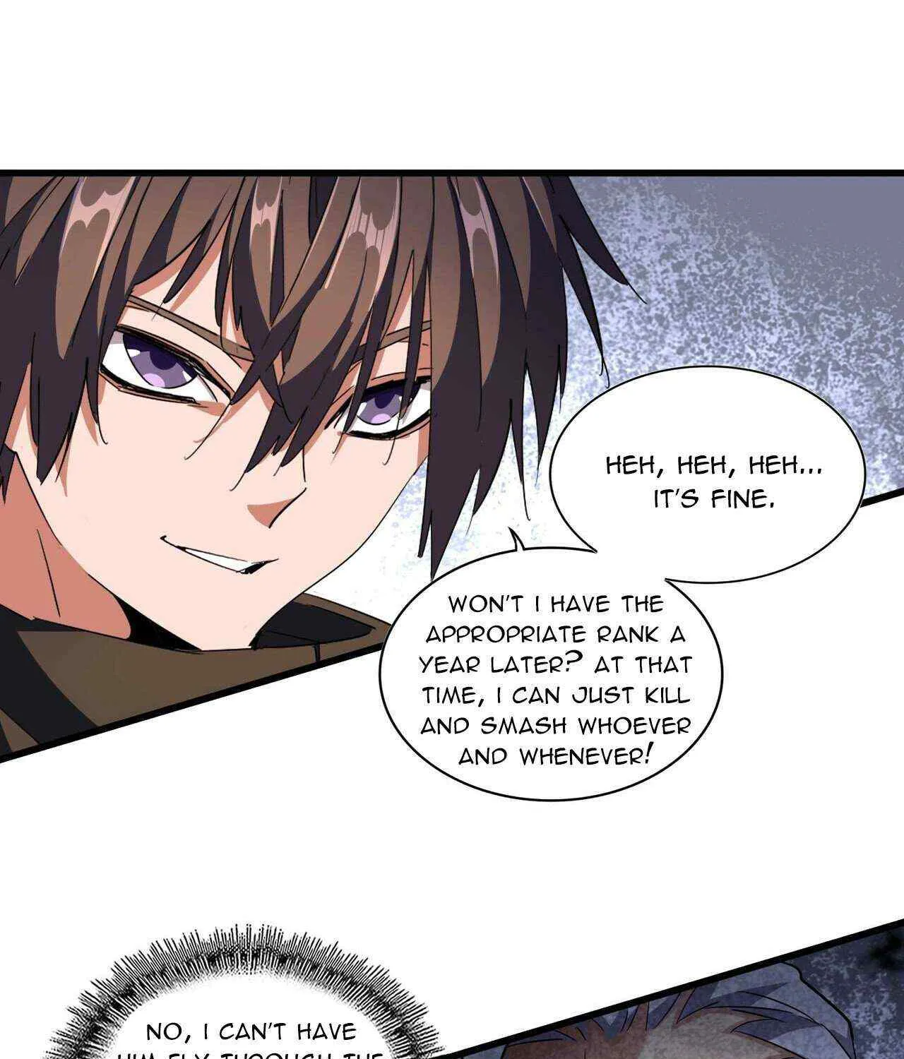 Magic Emperor Chapter 301 page 17 - 