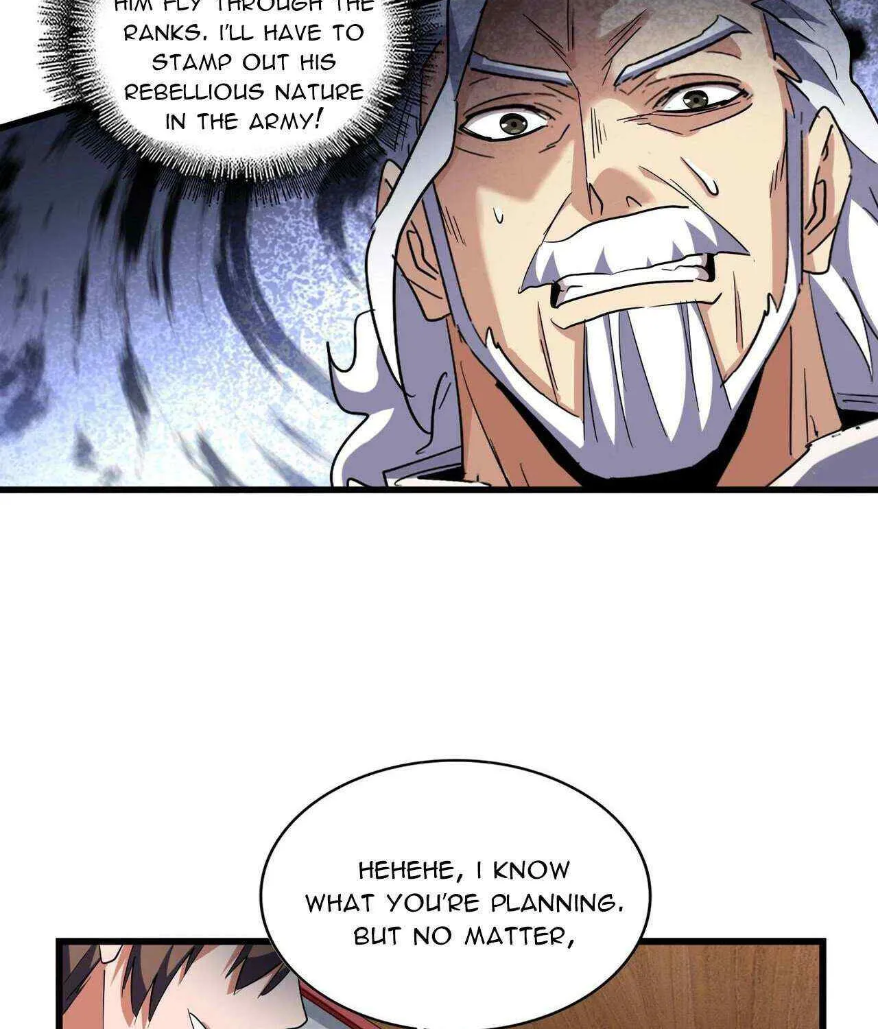 Magic Emperor Chapter 301 page 18 - 