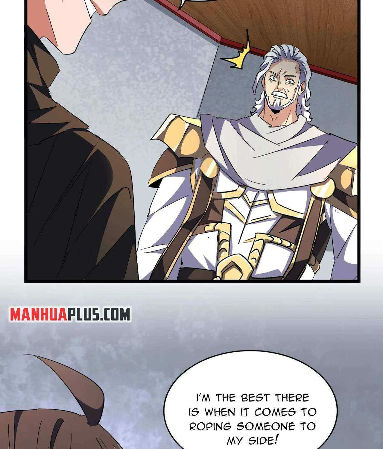 Magic Emperor Chapter 301 page 19 - 