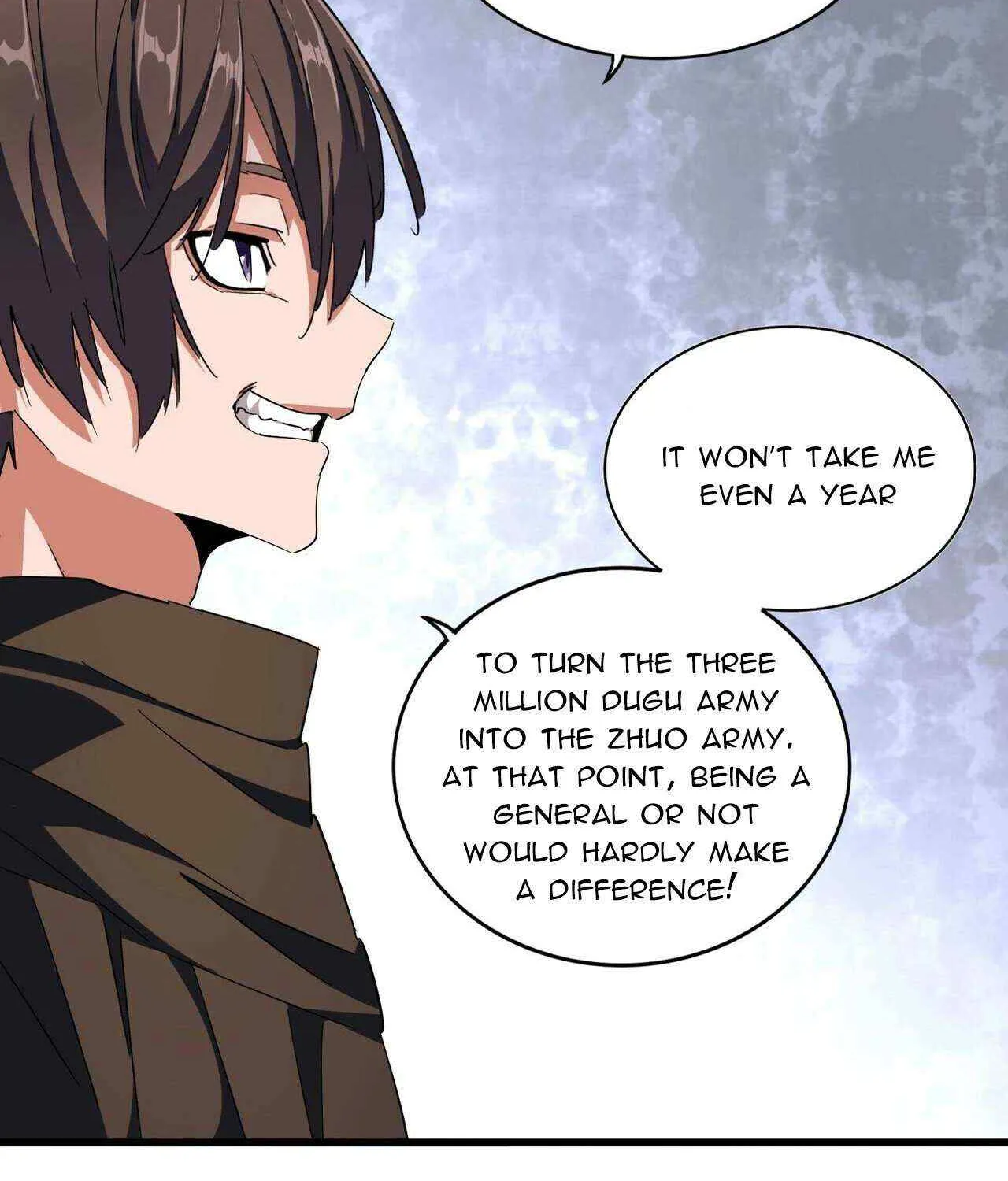 Magic Emperor Chapter 301 page 20 - 
