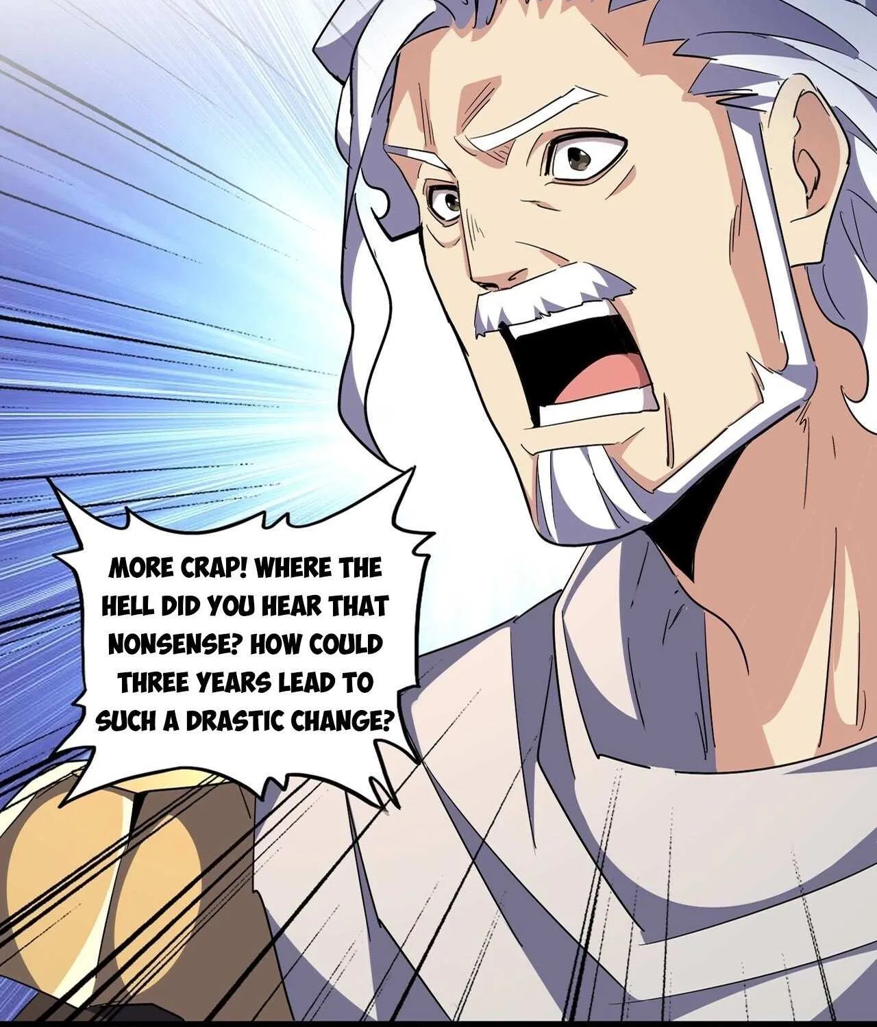 Magic Emperor Chapter 301 page 3 - 