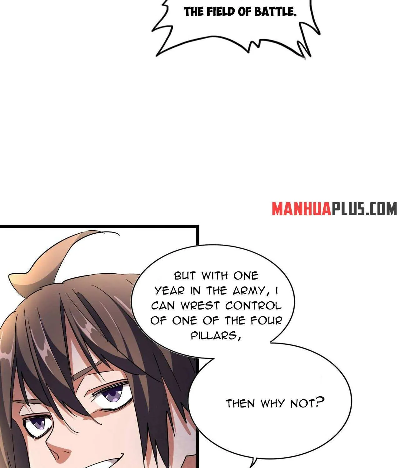 Magic Emperor Chapter 301 page 23 - 