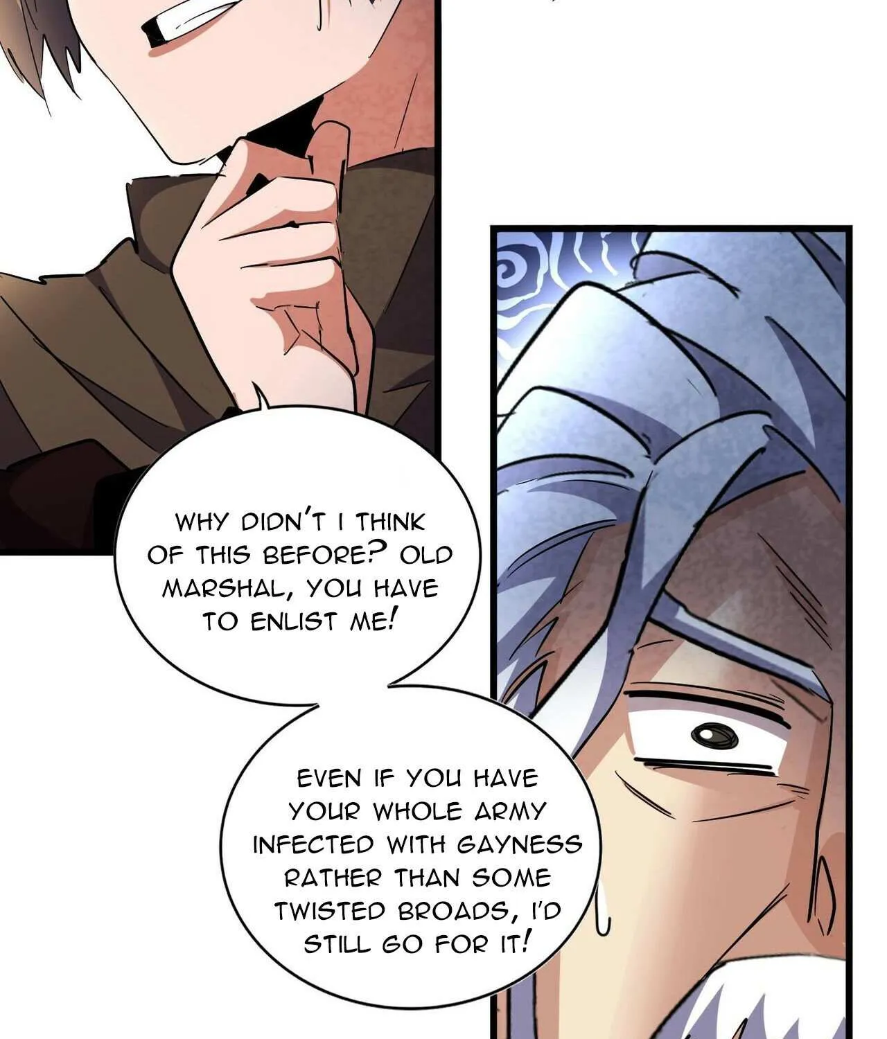 Magic Emperor Chapter 301 page 24 - 