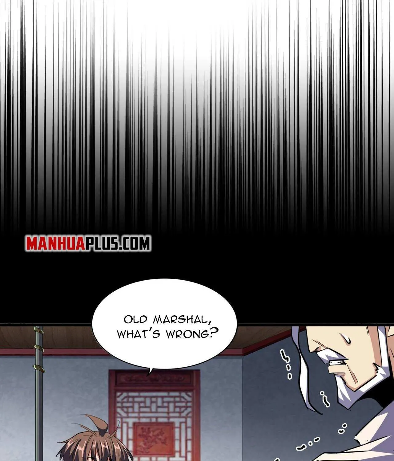 Magic Emperor Chapter 301 page 26 - 