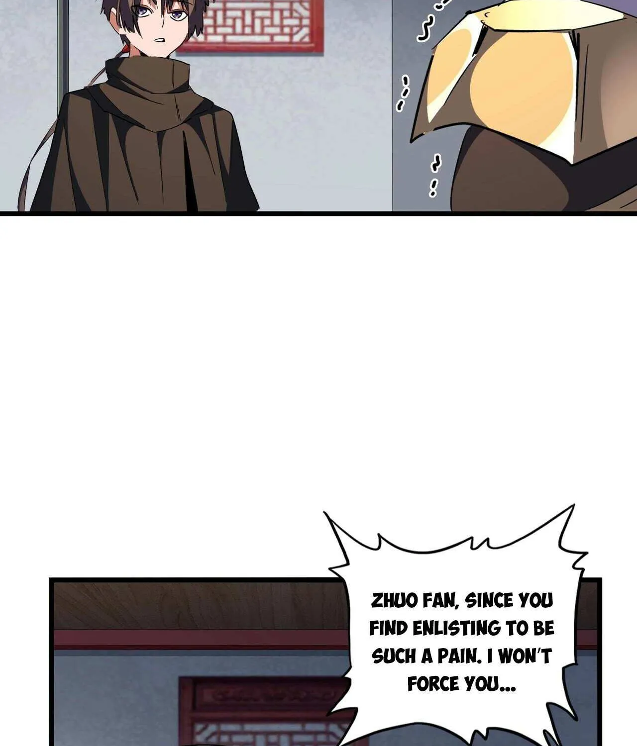Magic Emperor Chapter 301 page 27 - 