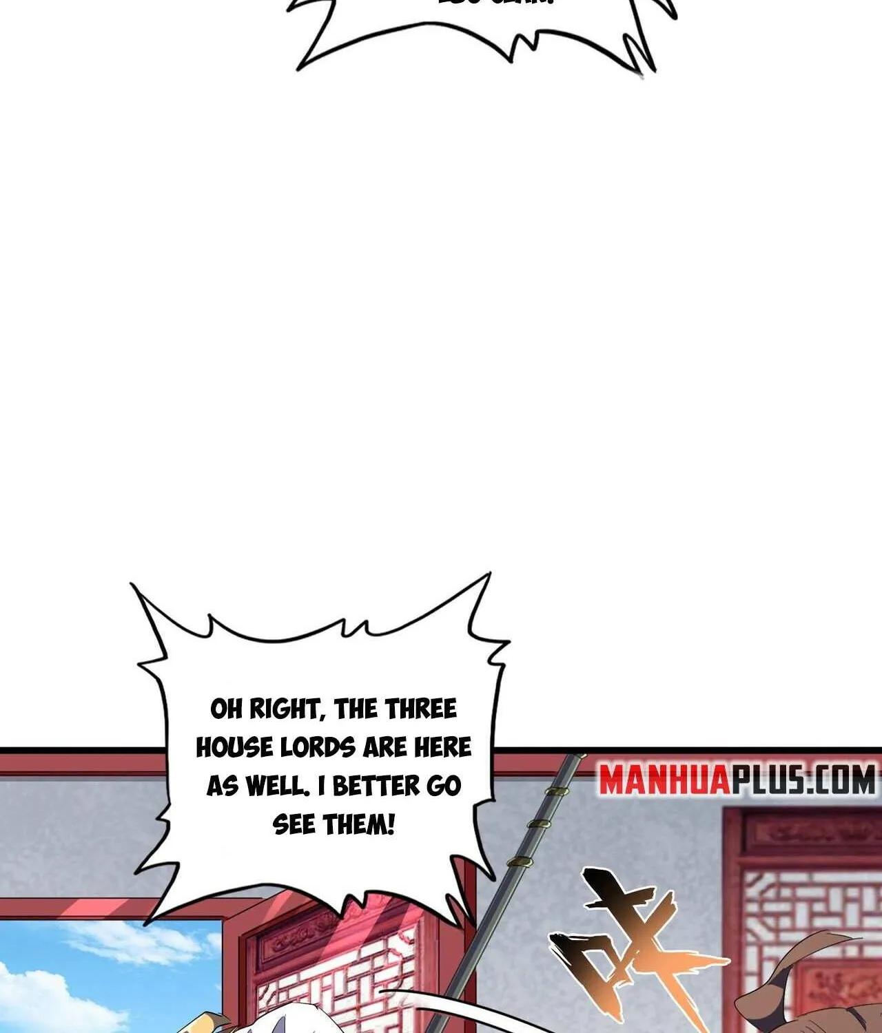 Magic Emperor Chapter 301 page 29 - 