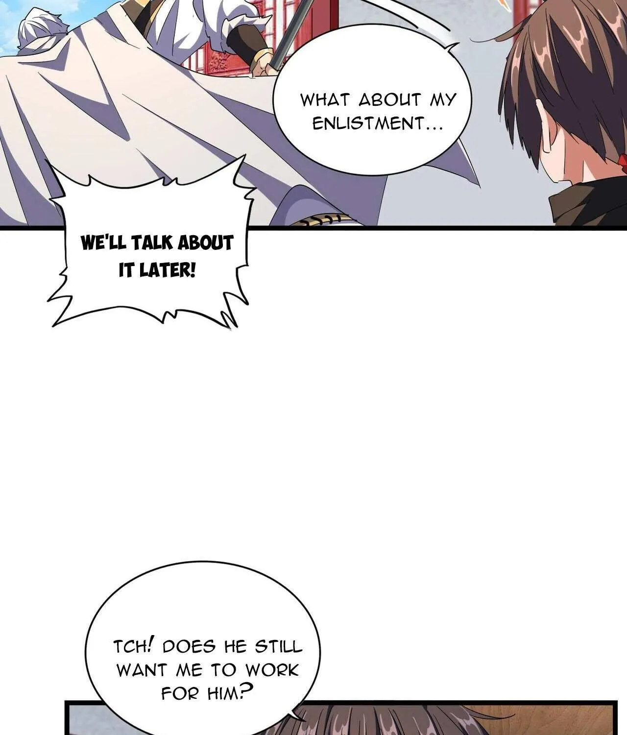 Magic Emperor Chapter 301 page 30 - 