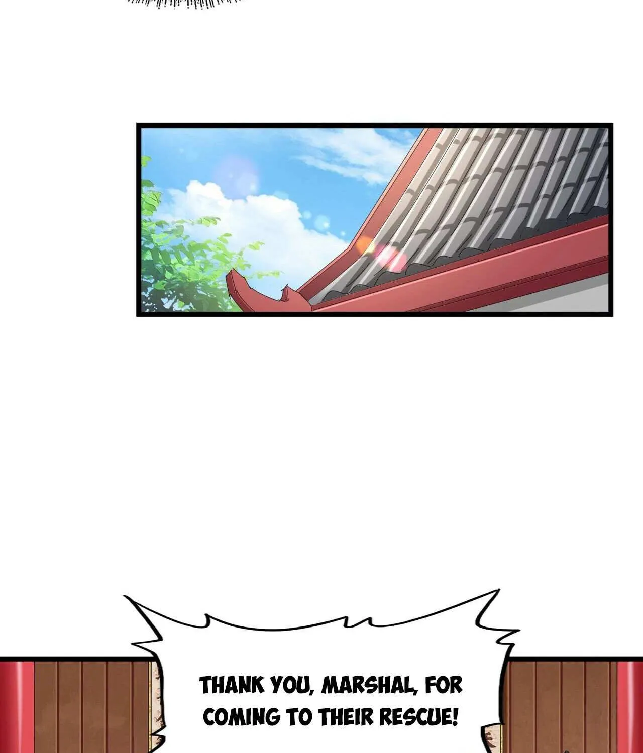 Magic Emperor Chapter 301 page 33 - 