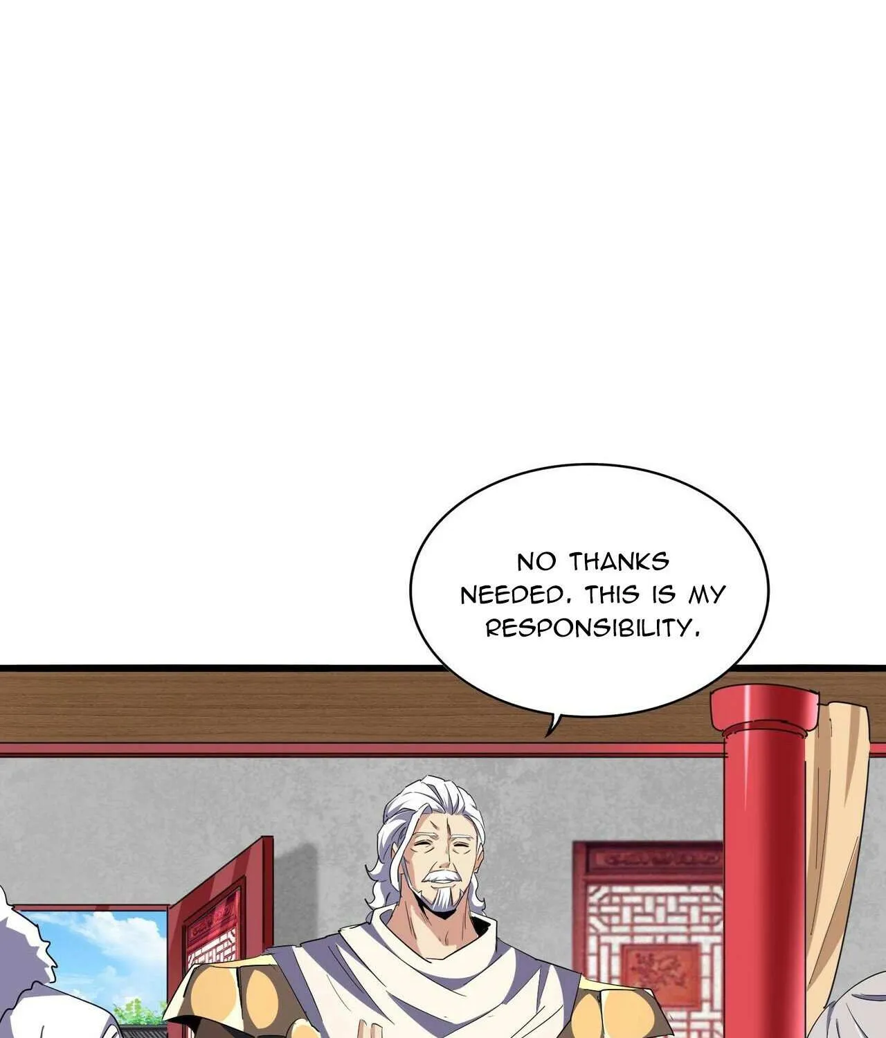 Magic Emperor Chapter 301 page 35 - 