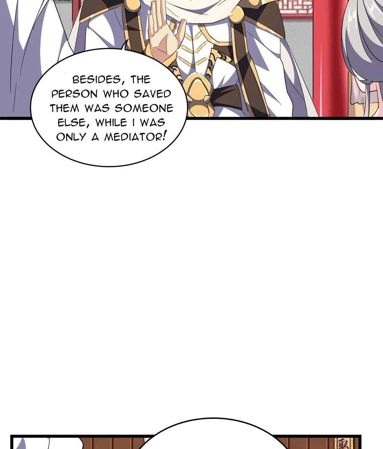 Magic Emperor Chapter 301 page 36 - 