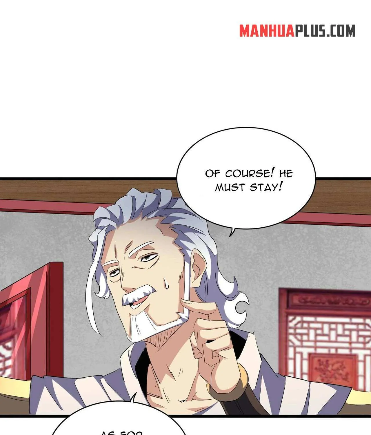 Magic Emperor Chapter 301 page 38 - 