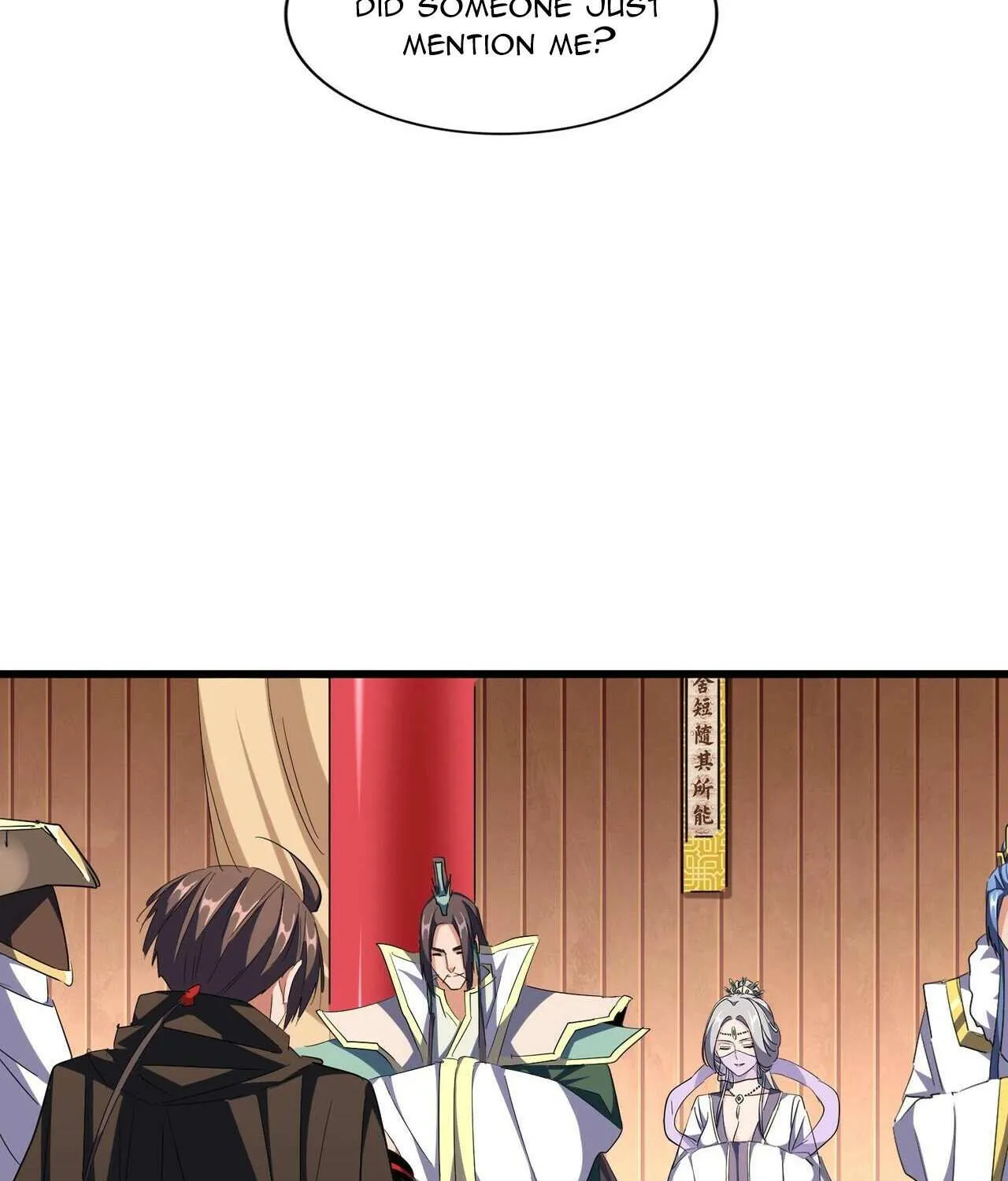 Magic Emperor Chapter 301 page 40 - 