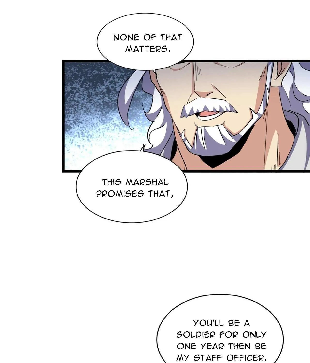 Magic Emperor Chapter 301 page 5 - 