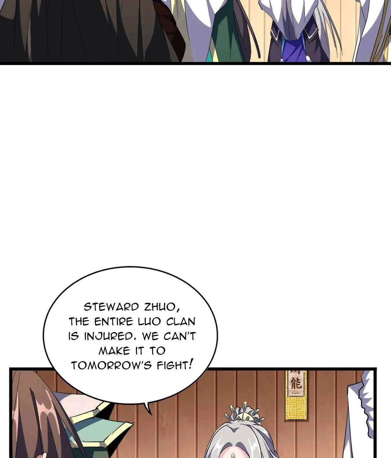 Magic Emperor Chapter 301 page 41 - 