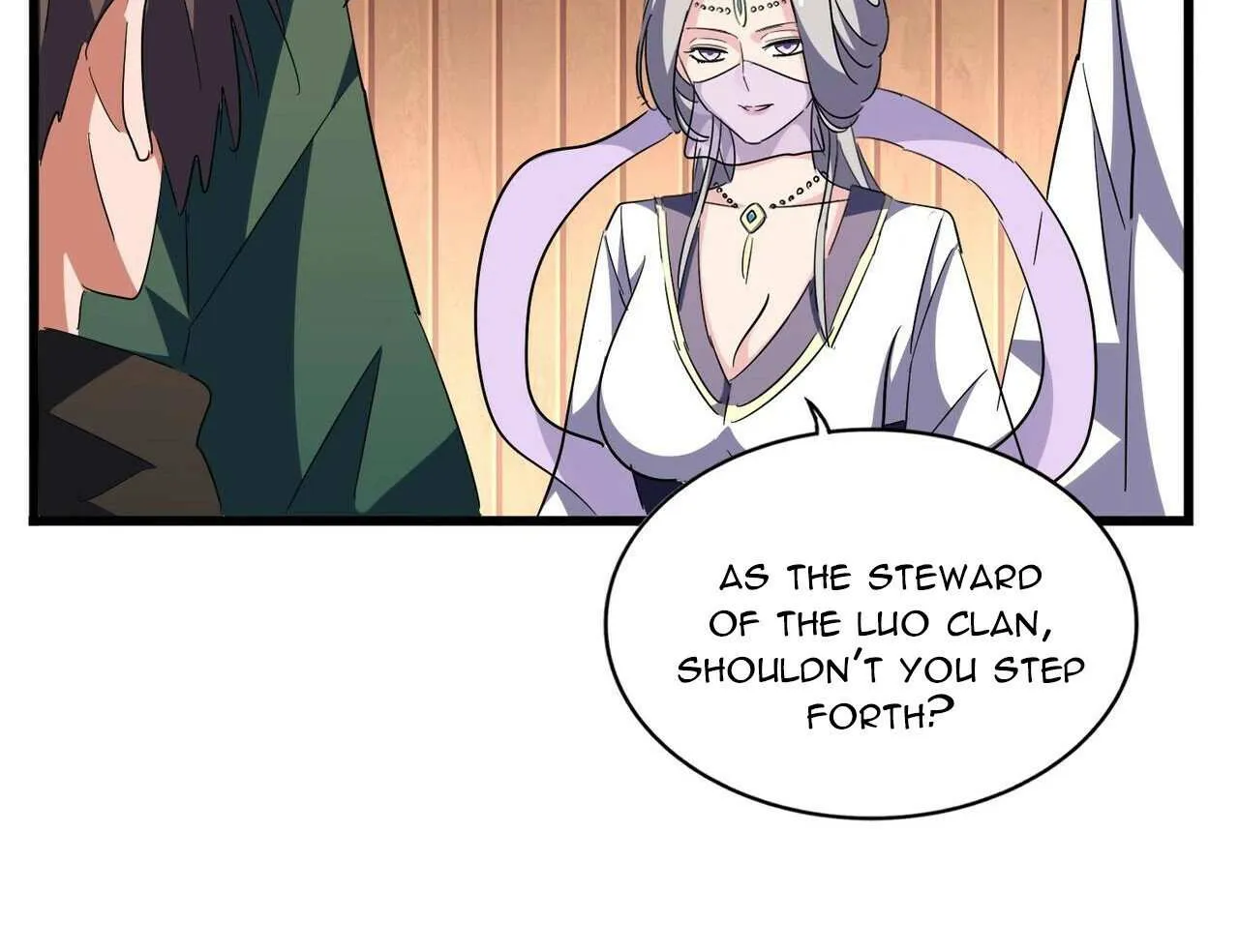 Magic Emperor Chapter 301 page 42 - 